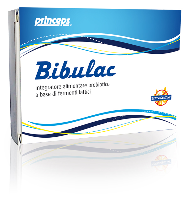 BIBULAC 10 CAPSULE - Farmadillo
