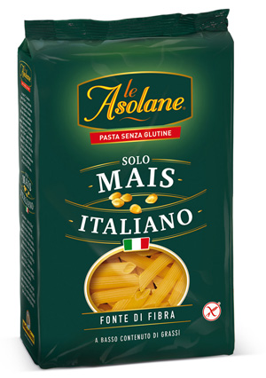 LE ASOLANE FONTE DI FIBRA PENNE 250 G - Farmadillo