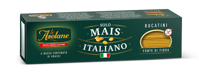 LE ASOLANE FONTE DI FIBRA BUCATINI 250 G - Farmadillo
