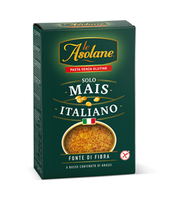 LE ASOLANE FONTE DI FIBRA ANELLINI 250 G - Farmadillo