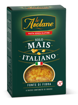 LE ASOLANE FONTE DI FIBRA DITALINI 250 G - Farmadillo