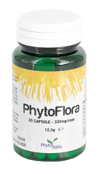 PHYTOFLORA 30 CAPSULE - Farmadillo