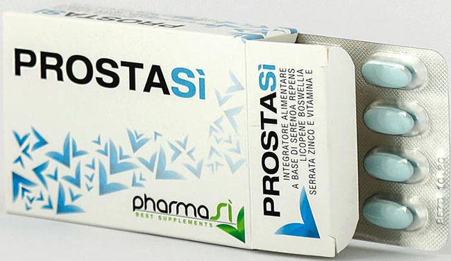 PROSTASI' 30 COMPRESSE - Farmadillo