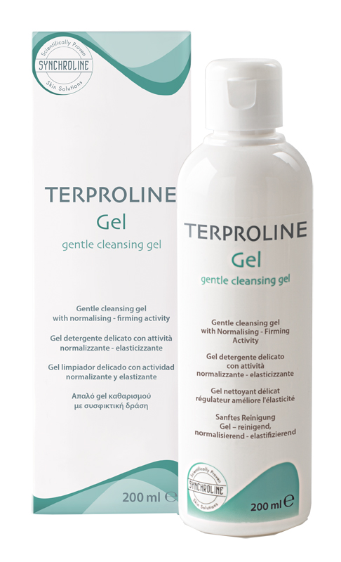 TERPROLINE GEL GENTLE CLEASING 200 ML - Farmadillo