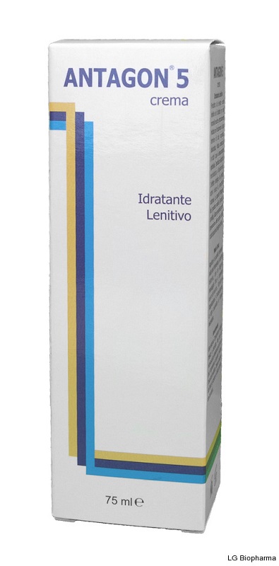 ANTAGON 5 CREMA 75 ML - Farmadillo