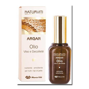 NATURVITI ARGAN OLIO VISO E DECOLLETE 30 ML - Farmadillo