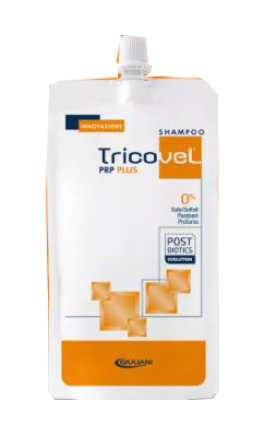 TRICOVEL SHAMPOO PRP PLUS 200 ML - Farmadillo