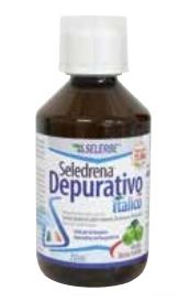 SELEDRENA DEPURATIVO ITALICO 250 ML - Farmadillo