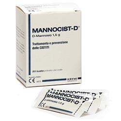 MANNOCIST D 20 BUSTE 1,5 G - Farmadillo