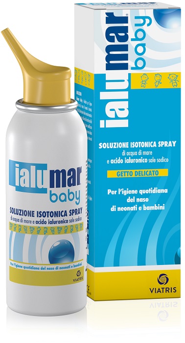 SOLUZIONE ISOTONICA USO PEDIATRICO IALUMAR 100 ML TAGLIO PREZZO - Farmadillo
