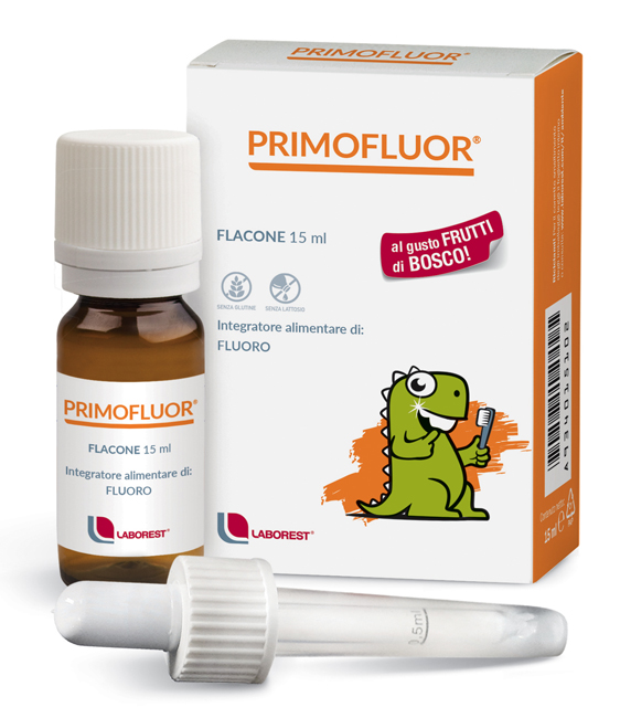 PRIMOFLUOR 15 ML - Farmadillo