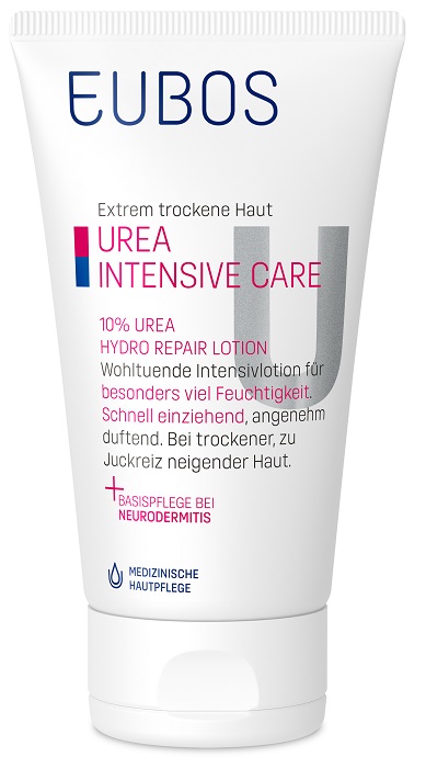 EUBOS UREA 10% HYDRO REPAIR EMULZIONE IDRATANTE - Farmadillo