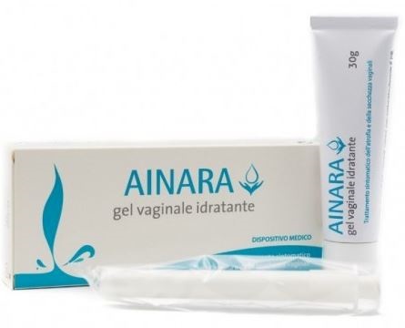 AINARA GEL VAGINALE IDRATANTE 30 G - Farmadillo
