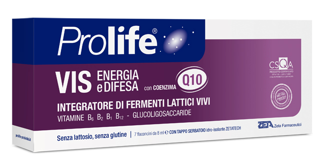 PROLIFE VIS 7 FLACONCINI - Farmadillo