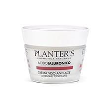 PLANTER'S ACIDO IALURONICO CREMA VISO ANTIRUGHE NEW 50 ML - Farmadillo