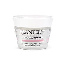 PLANTER'S ACIDO IALURONICO CREMA VISO PROTETTIVA NEW 50 ML - Farmadillo