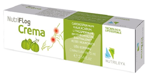 NUTRIFLOG CREMA LIPOSOMALE ANTINFIAMMATORIA ANTIPRURIGINOSA 75 G - Farmadillo
