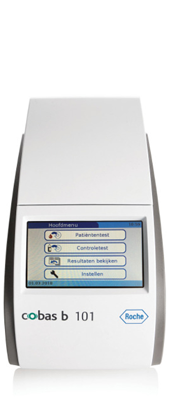 TEST COLESTEROLO E TRIGLICERIDI COBAS B101 PST LIPID PAN 10 DISCHETTI - Farmadillo