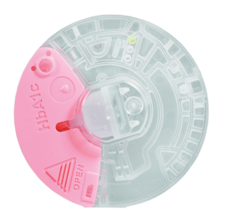 TEST DIAGNOSTICO PER LA DETERMINAZIONE QUANTITATIVA DELL'EMOGLOBINA GLICATA NEL SANGUE INTERO UMANO CAPILLARE COBAS B101 HBA1C PST 10 DISCHETTI - Farmadillo