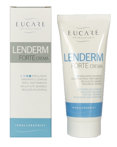 LEN DERM FORTE CREMA 100 ML - Farmadillo