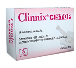 CLINNIX CISTOP 14 BUSTINE STICK PACK MONODOSE - Farmadillo