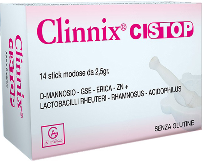 PROVITA CISTOP 14 BUSTINE STICK PACK MONODOSE - Farmadillo