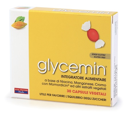 GLYCEMIN 30 CAPSULE - Farmadillo