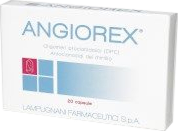 ANGIOREX 20 CAPSULE 12,14 G - Farmadillo