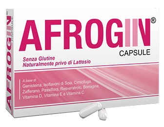 AFROGIN 30 CAPSULE - Farmadillo