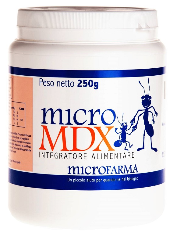MICRO MDX 250 G - Farmadillo