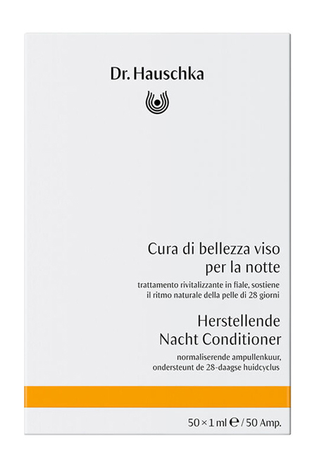 DR HAUSCHKA CURA BELLEZ NTT1 MLX50 - Farmadillo