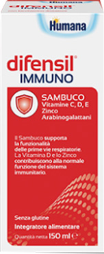 DIFENSIL IMMUNO 150 ML - Farmadillo