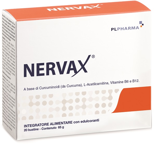NERVAX 20 BUSTINE - Farmadillo