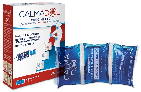 CALMADOL CUSCINETTO CALDO-FREDDO - Farmadillo