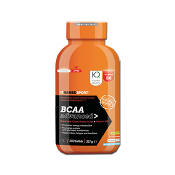 BCAA ADVANCED 300 COMPRESSE - Farmadillo