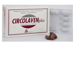CIRCOLAVEN PLUS 20 COMPRESSE - Farmadillo