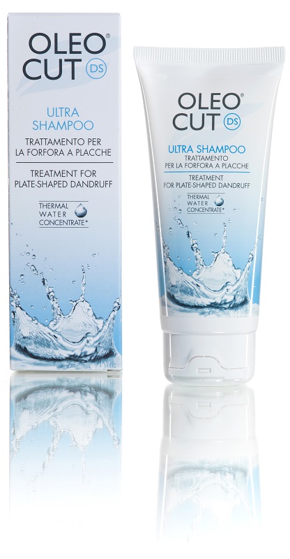 OLEOCUT DS ULTRA SHAMPOO 100 ML - Farmadillo