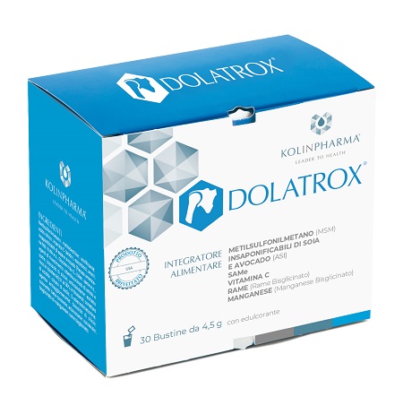 DOLATROX 30 BUSTE - Farmadillo