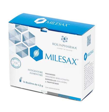 MILESAX 14 BUSTE - Farmadillo