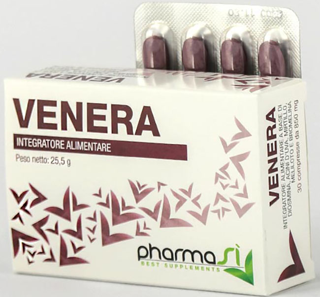 VENERA 30 COMPRESSE - Farmadillo