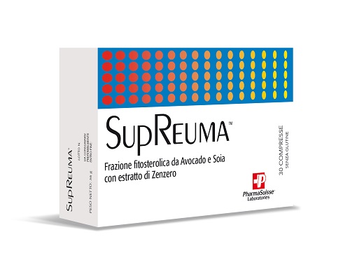 SUPREUMA 30 COMPRESSE - Farmadillo