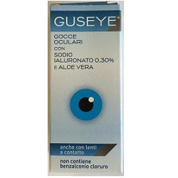 GUSEYE SOLUZIONE OFTALMICA 10 ML - Farmadillo