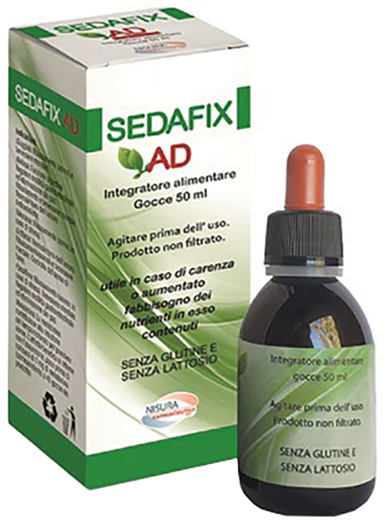 SEDAFIX AD GOCCE 50 ML - Farmadillo