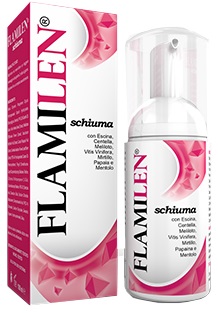 FLAMILEN SCHIUMA 100 ML - Farmadillo