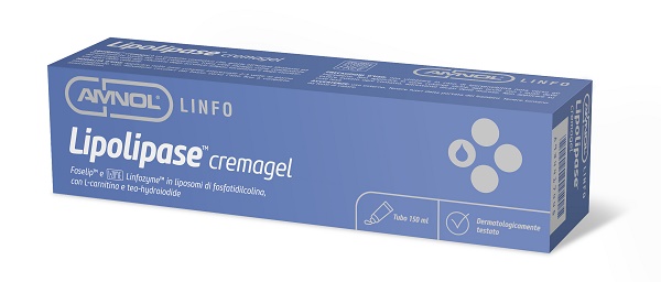 LIPOLIPASE CREMAGEL 150 ML - Farmadillo