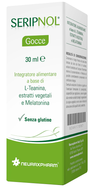 SERIPNOL GOCCE 30 ML - Farmadillo