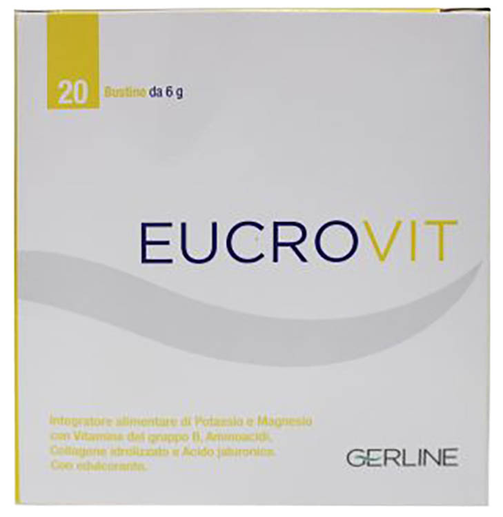 EUCROVIT 20 BUSTINE 6 G - Farmadillo