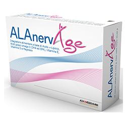ALANERV AGE 20 CAPSULE SOFTGEL - Farmadillo