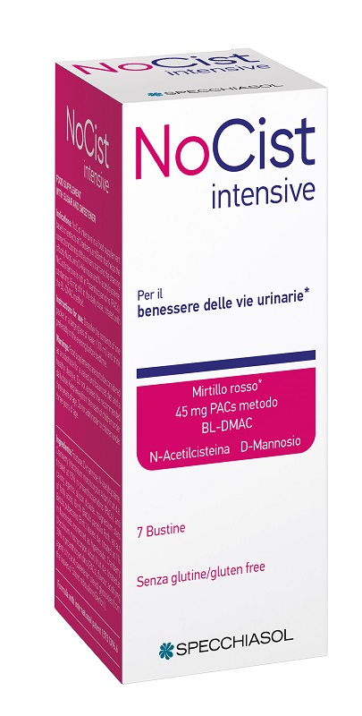 NOCIST INTENSIVE 7 BUSTE - Farmadillo