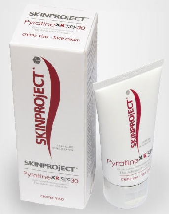 SKINPROJECT PYRATINE XR SPF 30 TUBETTO 30 ML - Farmadillo